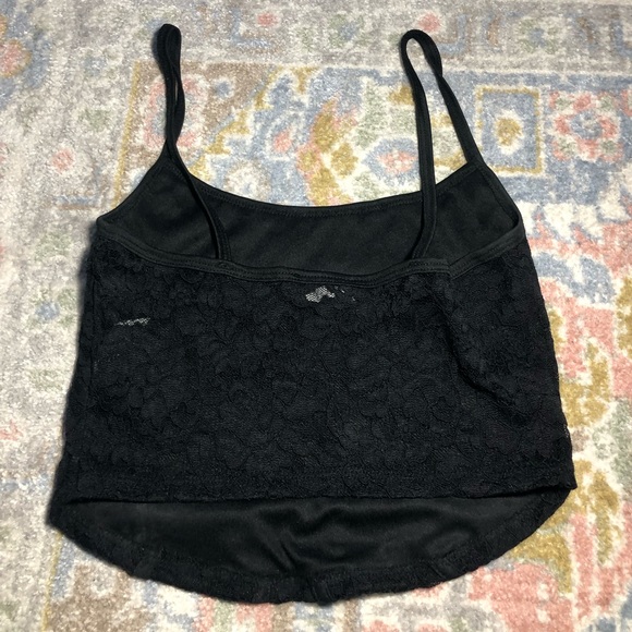 Ardene Lace Bustier Tank - Picture 2 of 3